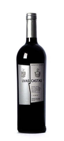 Uvas Castas Alentejo e Douro Tinto 2005