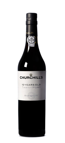 Porto Churchill's 10 Anos - 50 cl