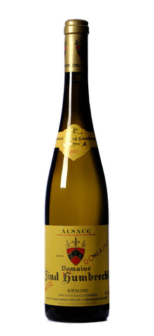 Domaine Zind Humbrecht Riesling Turckheim 2007