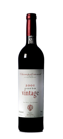 Porto Champalimaud Vintage 2001