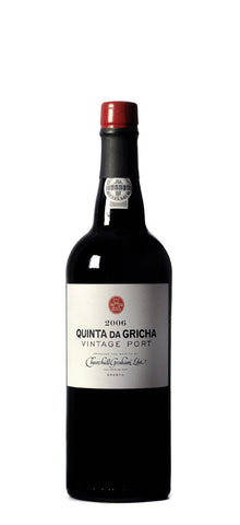 Porto Churchill's Quinta da Gricha Vintage 2006