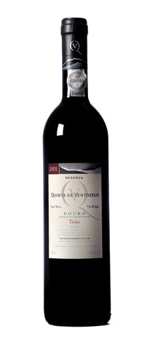 Quinta do Ventozelo Reserva Douro Tinto 2001