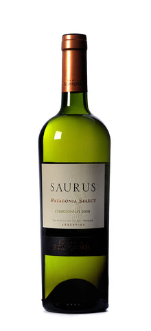 Schroeder Saurus Select Chardonnay Argentina Branco 2008