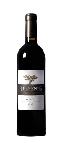 Terrenus Reserva Alentejo Tinto 2007