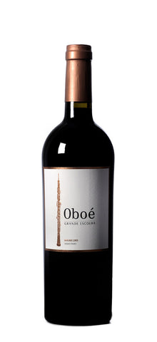 Oboé Grande Escolha Douro Tinto 2005