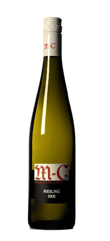 Muller-Catoir Riesling MC Riesling Trocken Alemanha Branco 2008