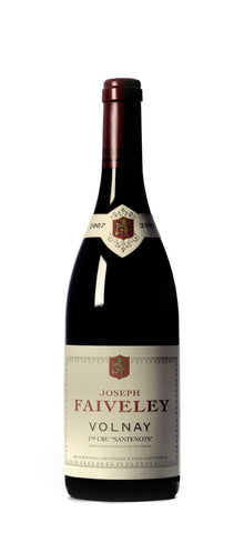 Faiveley Volnay 1er Cru Santenots Tinto 2007