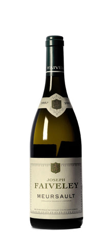 Faiveley Meursault Branco 2007
