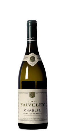 Faiveley Chablis 1er Cru Fourchaume Branco 2007