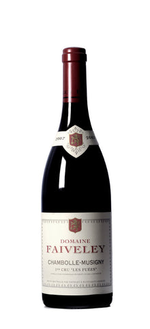 Faiveley Chambolle-Musigny 1er Cru Les Fuees Tinto 2007
