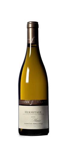 Ferraton Père & Fils Les Miaux Hermitage Branco 2008