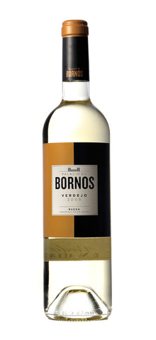Palacio de Bornos Verdejo Rueda Espanha 2009