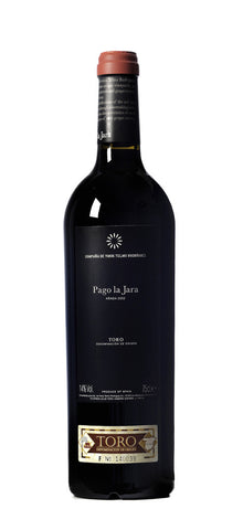 Telmo Rodríguez Pago la Jara Espanha Toro Tinto 2002