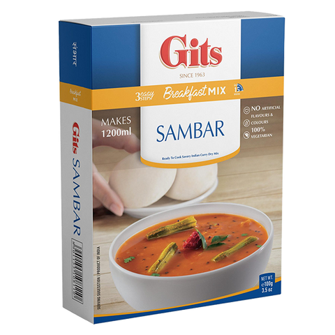 Gits Preparado de Sambar - 200g