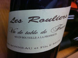 Henri Bonneau Les Rouliers França Tinto