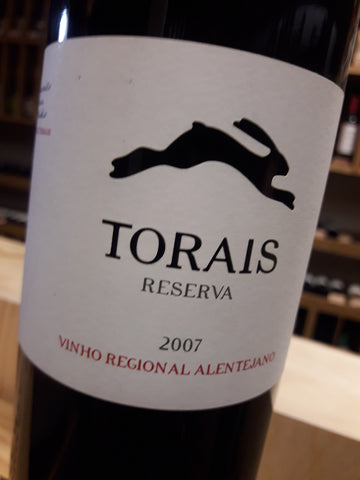 Torais Reserva Alentejo Tinto 2007