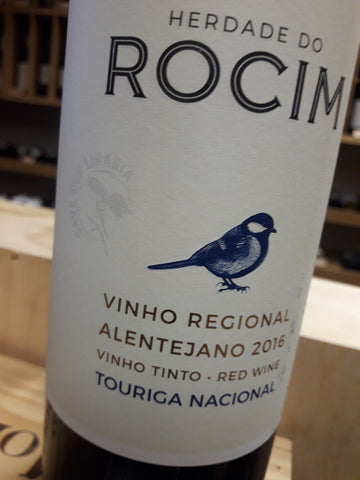 Rocim Touriga Nacional Alentejo Tinto 2016