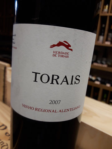 Torais Alentejo Tinto 2007