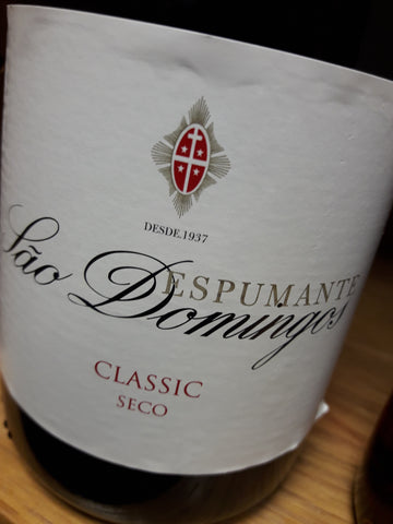 Espumante São Domingos Seco