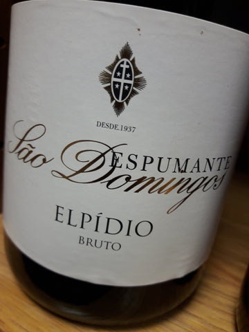 Espumante São Domingos Elpídio Bairrada Bruto