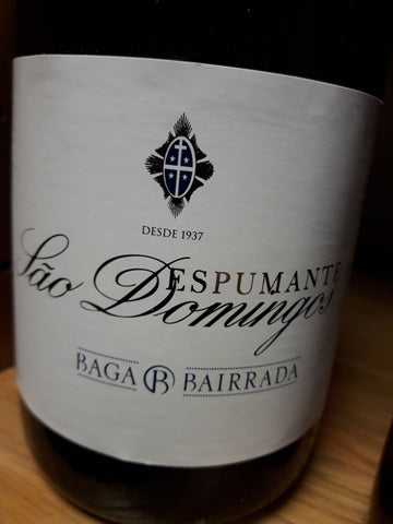 Espumante São Domingos Baga Bairrada Bruto 2014