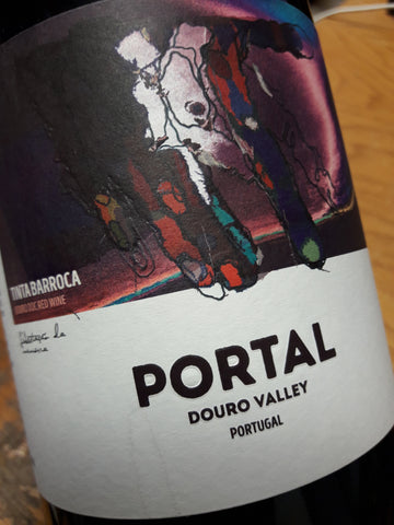 Quinta do Portal Tinta Barroca Douro Tinto 2016