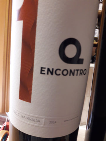 Quinta do Encontro Encontro 1 Bairrada Branco 2014