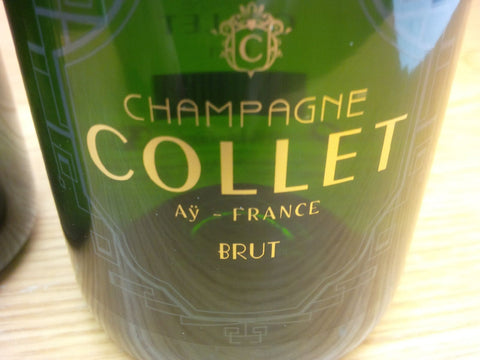 Champagne Collet Brut - 75 cl