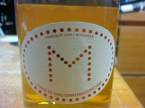 Mingorra Colheita Tardia Semillion Branco 2011 - 37.5 cl