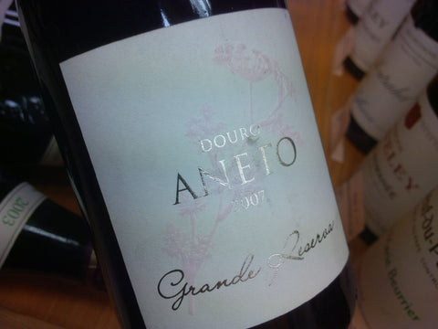 Aneto Grande Reserva Douro Tinto 2007