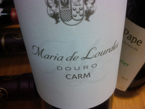 CARM Maria de Lourdes Douro Branco 2009