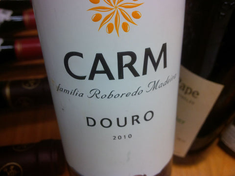 CARM Douro Branco 2010