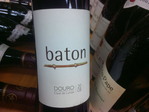 Casal de Loivos Baton Douro Tinto 2008