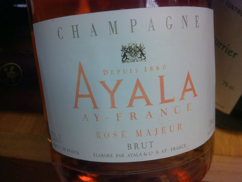 Champagne Ayala Rosé Majeur