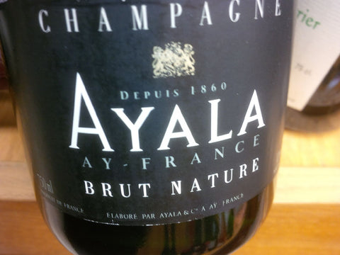 Champagne Ayala Brut Nature