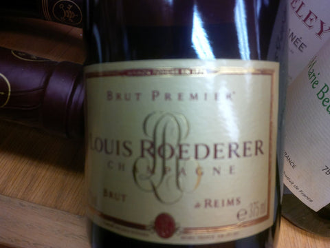 Champagne Louis Roederer Brut Premier - 37.5 cl
