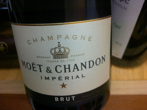 Champagne Moet & Chandon Brut Imperial
