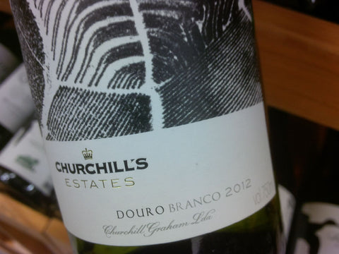 Churchill Estates Douro Branco 2012