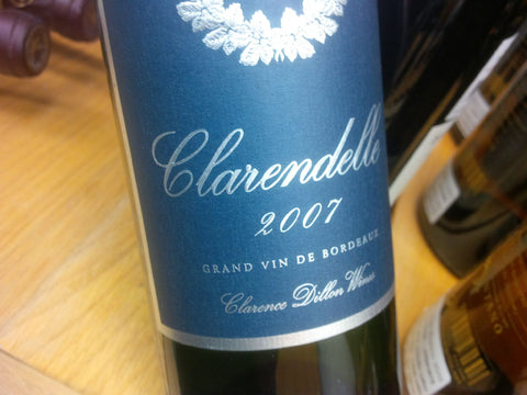 Clarendelle França Branco 2007