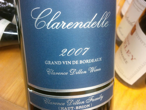 Clarendelle França Branco 2007 - Magnum