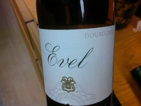 Evel Douro Branco 2012