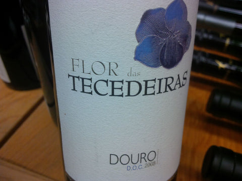 Flor das Tecedeiras Douro Tinto 2008