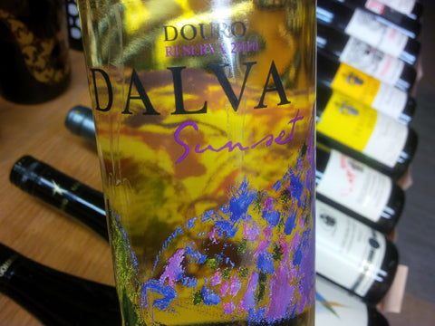 Dalva Sunset Reserva Douro Branco 2010