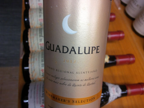 Guadalupe Selection Alentejo Branco 2012