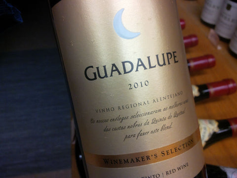 Guadalupe Selection Alentejo Tinto 2010 - Magnum