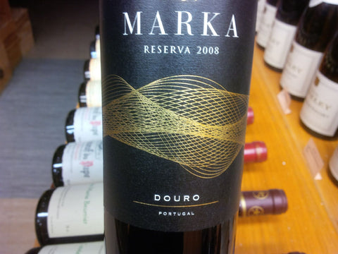 Marka Reserva Douro Tinto 2008