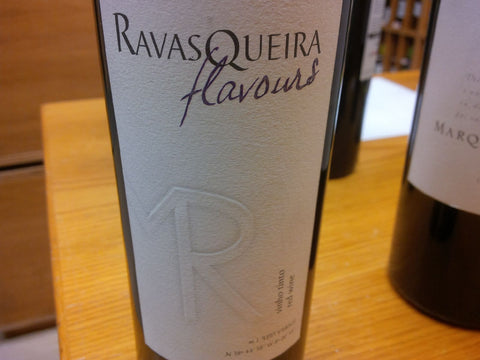 Monte da Ravasqueira Flavours Petit Verdot Alentejo Tinto 2008