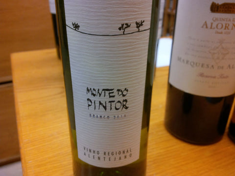 Monte do Pintor Alentejo Branco 2010
