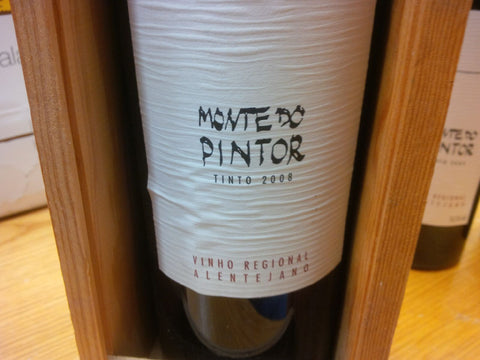 Monte do Pintor Alentejo Tinto 2008 - magnum