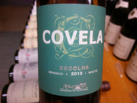 Covela Escolha Regional Minho Branco 2013